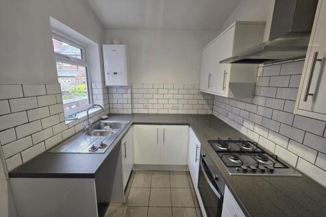 fitted kitchen