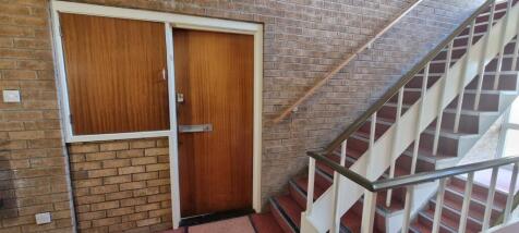 Communal hallway