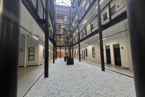 Internal communal area