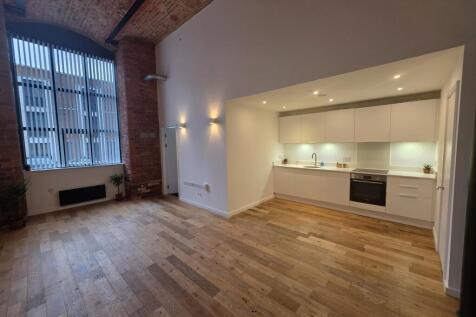 Livingroom/kitchen