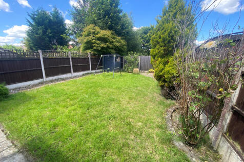 Back Garden