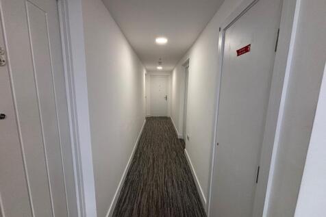 Building Hallway