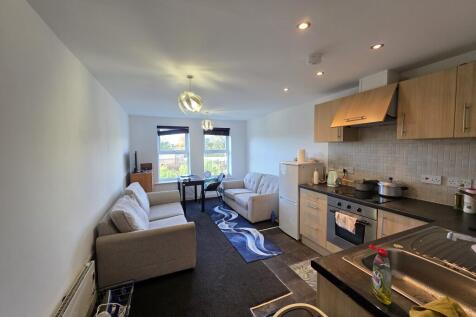Livingroom/kitchen
