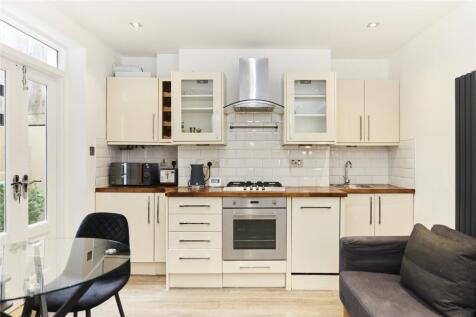 Kitchen/Living Room