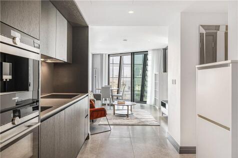 Kitchen/Living Room