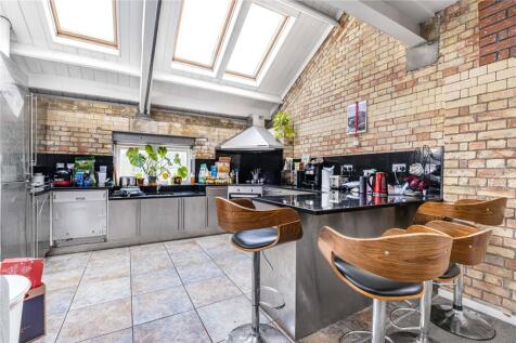Kitchen/Living Room