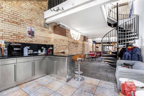 Kitchen/Living Room