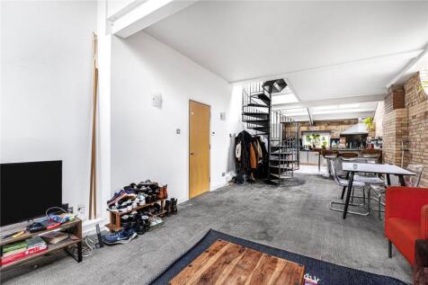 Kitchen/Living Room