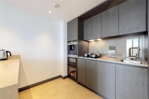 Reception/Kitchen