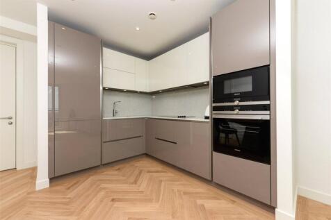 Reception/Kitchen