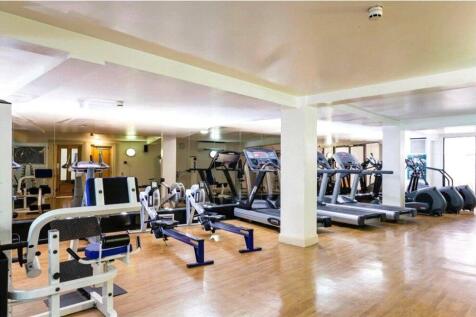 Communal Gym