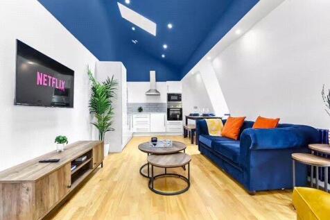 Kitchen/Living Room