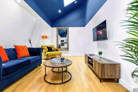 Kitchen/Living Room