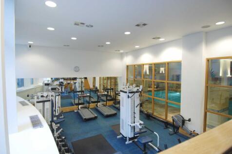 Communal Gym