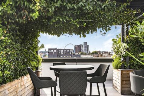 Roof Terrace