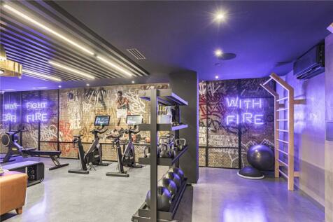 Communal Gym