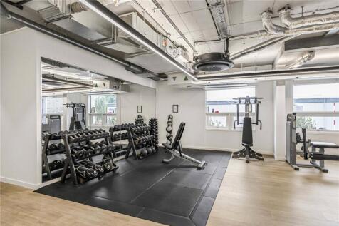 Communal Gym