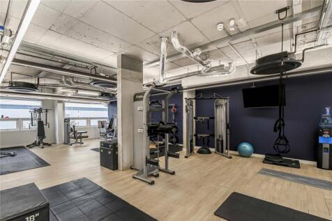 Communal Gym
