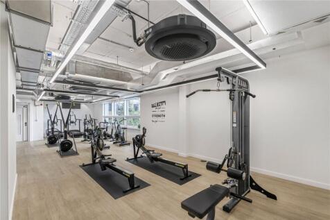 Communal Gym