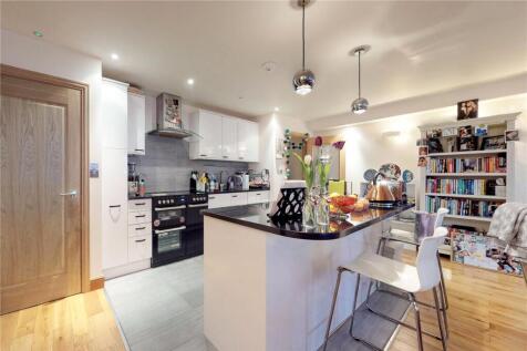 Kitchen/Living Room