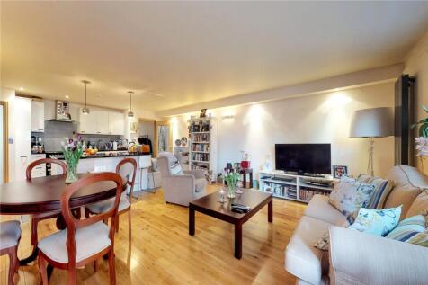 Kitchen/Living Room