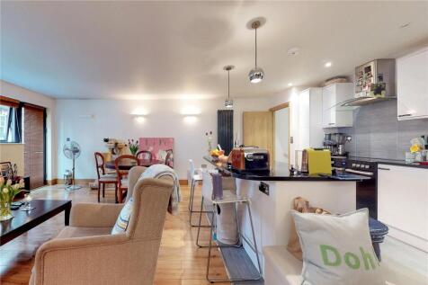 Kitchen/Living Room