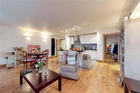 Kitchen/Living Room