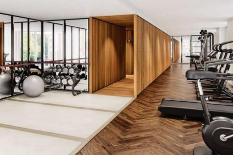 Communal Gym
