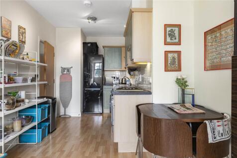 Reception/Kitchen