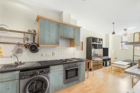 Reception/Kitchen