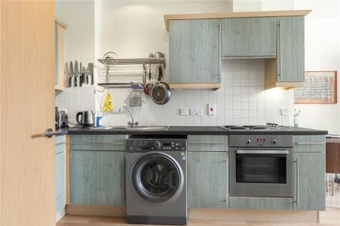 Reception/Kitchen