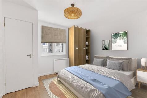 Cgi Bedroom