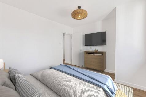 Cgi Bedroom