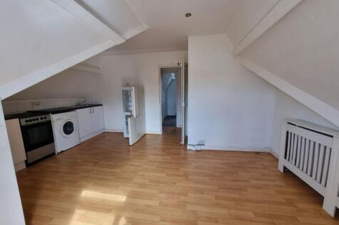Kitchen/living room