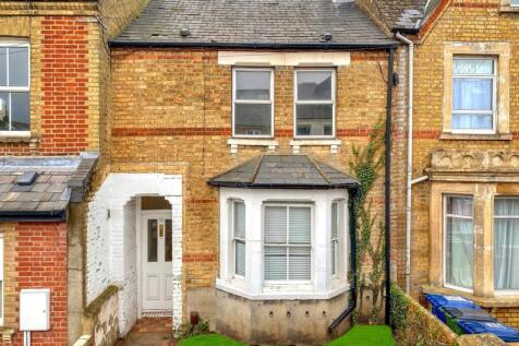 Front of the property