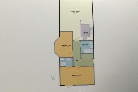 Sunnydown Apart. 2 Floor planJPG.JPG