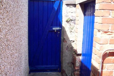 1 Caradog Blue Door &amp; Gate.JPG