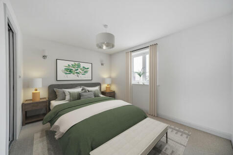 Second bedroom