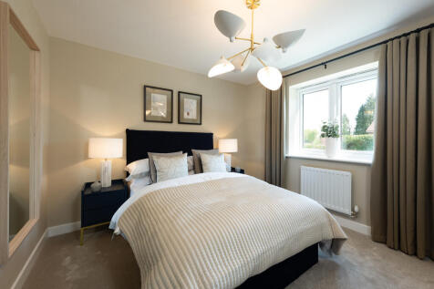 Bedroom Spare