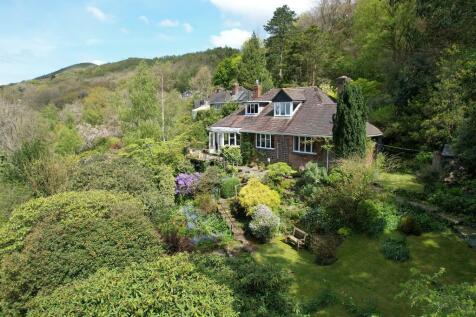 Adorable house and gardens