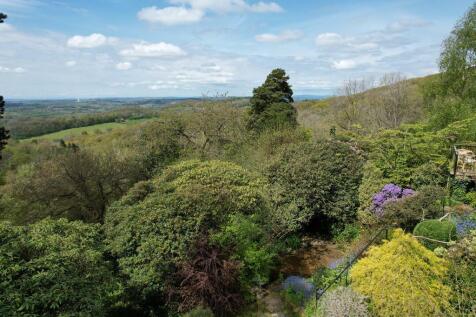 Views over Herefordshire