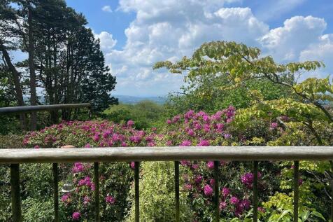 Beautiful far reaching views