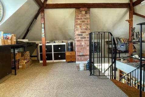 Excellent home office space