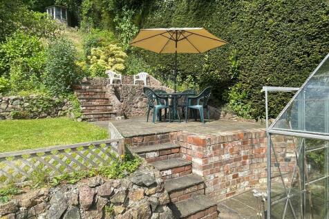 Sun trap to enjoy