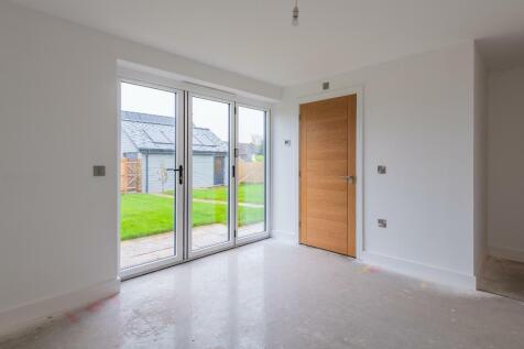 Bedroom 1 with en suite