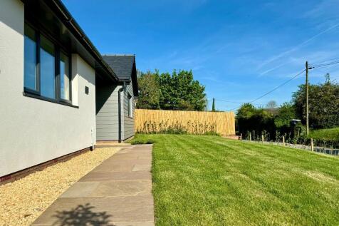 Front lawn