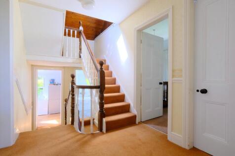 Landing to 5 bedrooms &amp; loft area