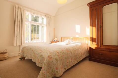 Bedroom 3 with views