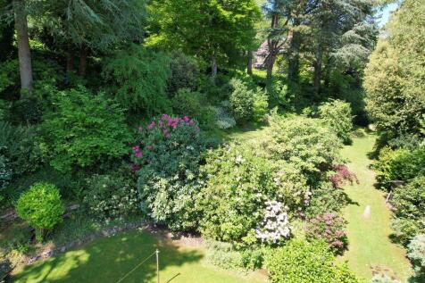 View from bedroom 4