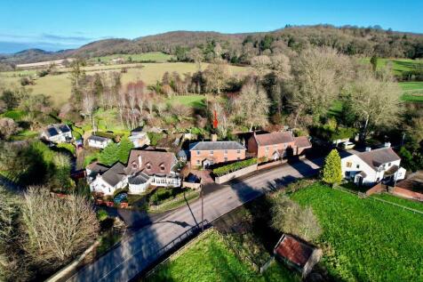 Brook House, Stiffords Bridge